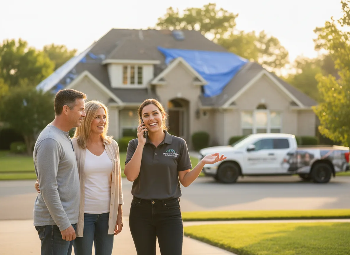 Emergency Roof Repair Spivey, KS FAQs